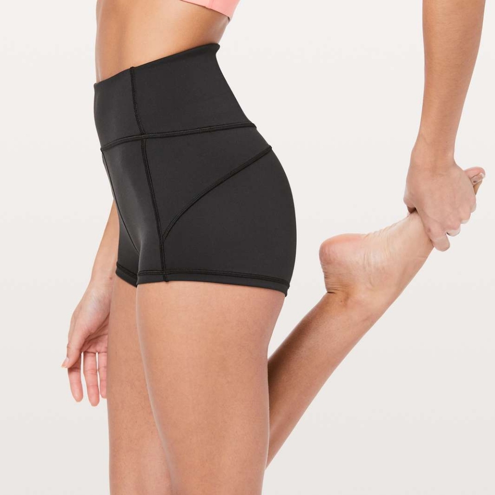 Lululemon In Movement Short